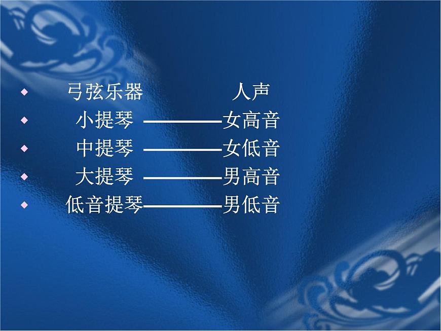 西洋管弦樂器 課件 (2)第5頁