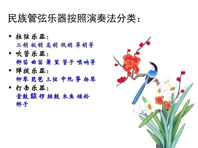 梅花三弄 课件第3页