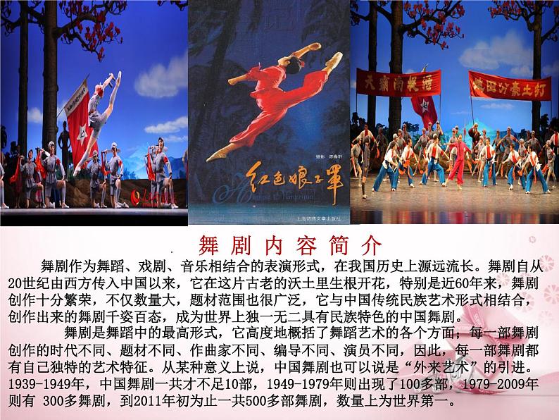 女战士和炊事班长的舞蹈 课件第4页
