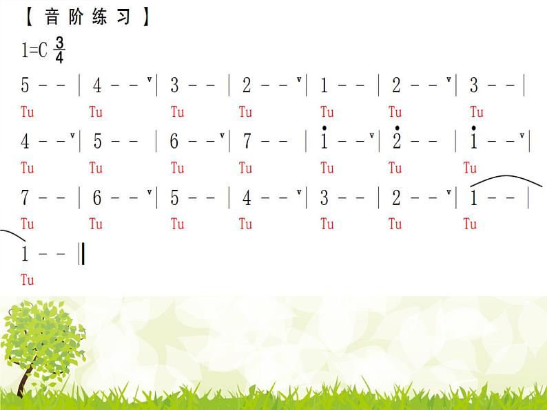 人音版八年级上册第二单元 多彩音乐剧 《雪绒花》(片段) 教案 课件02