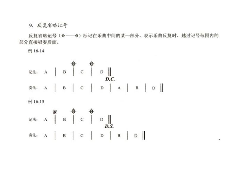 初中音乐--乡间的小路--(3)pptppt课件第8页