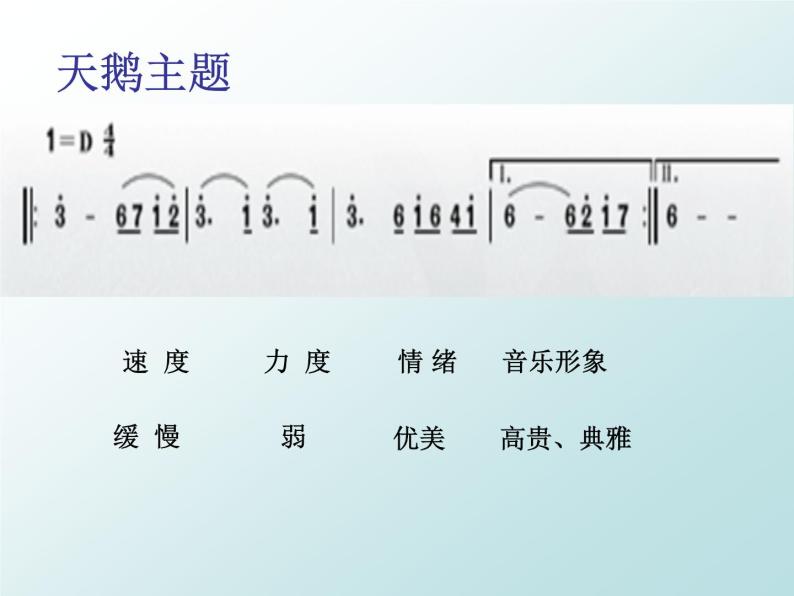 人音版九年级下册第二单元 舞剧之魂 场景音乐 课件 教案 (3)03