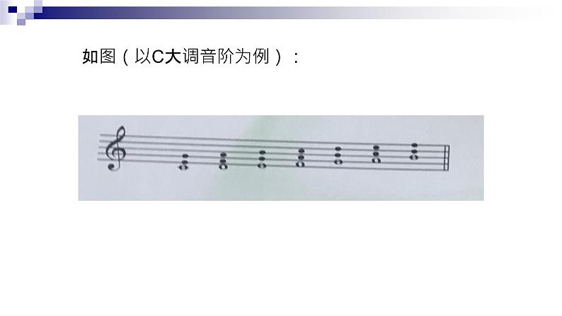 湘教版 八年级下册音乐 第一单元 和弦 和声 课件 (共25张PPT)第3页