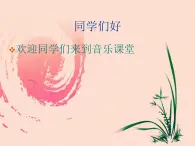 人音版八年级下册第二单元乐海泛舟  ☆G大调弦乐小夜曲（第一乐章） 课件 (2)