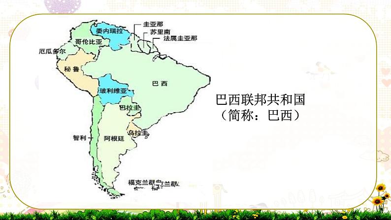 人音版七年级下册第四单元美洲乐声 欣赏 凯皮拉的小火车 课件第8页