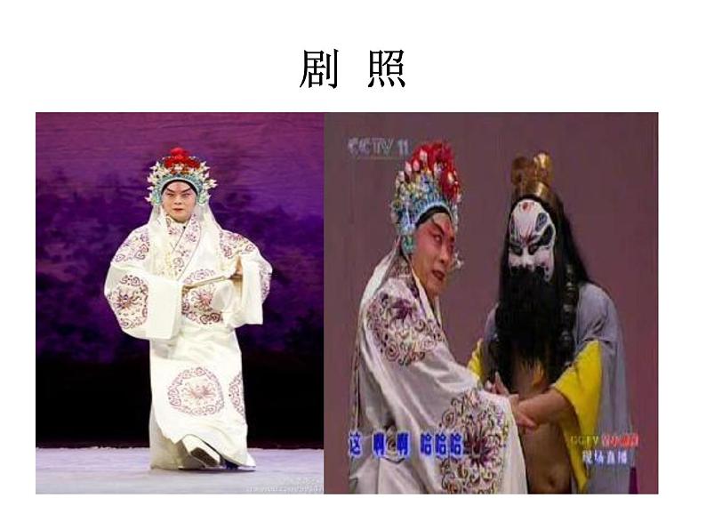 湘艺版 / 七年级下册 / 第七单元 梨园百花(一) / 甘洒热血写春秋课件08
