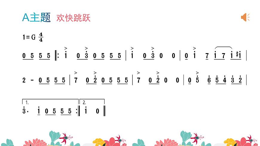 初中音樂人音版 七年級下冊 拉庫卡拉查1 課件第7頁