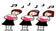 初中音乐人音版八年级上册鸿雁示范课ppt课件
