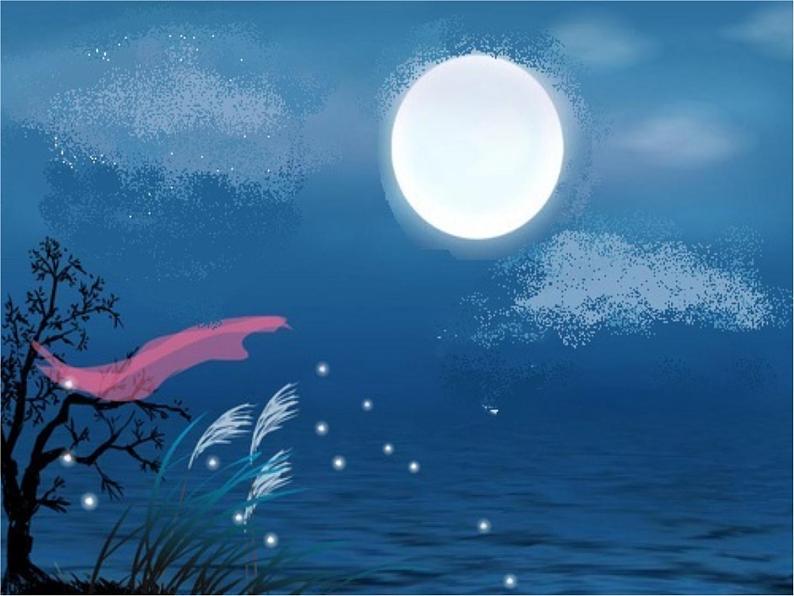 初中音乐 人音课标版(简谱) 八年级上册 彩云追月《国乐飘香》设计 课件第3页