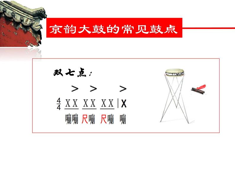 初中音乐 湘文艺版 九年级下册 重整河山待后生 曲苑奇葩——京腔湘韵部优课件第7页