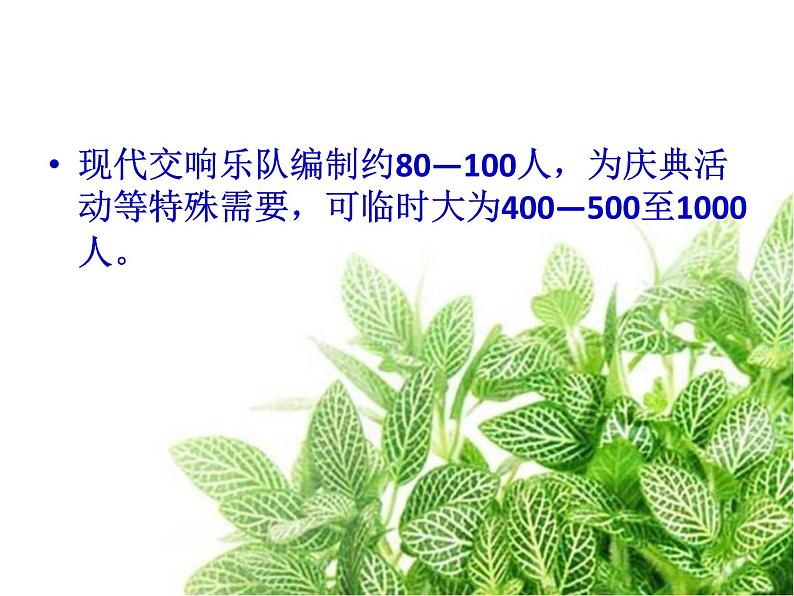 湘艺版七年级下册音乐课件 2.欣赏 青少年管弦乐队指南(片段)03