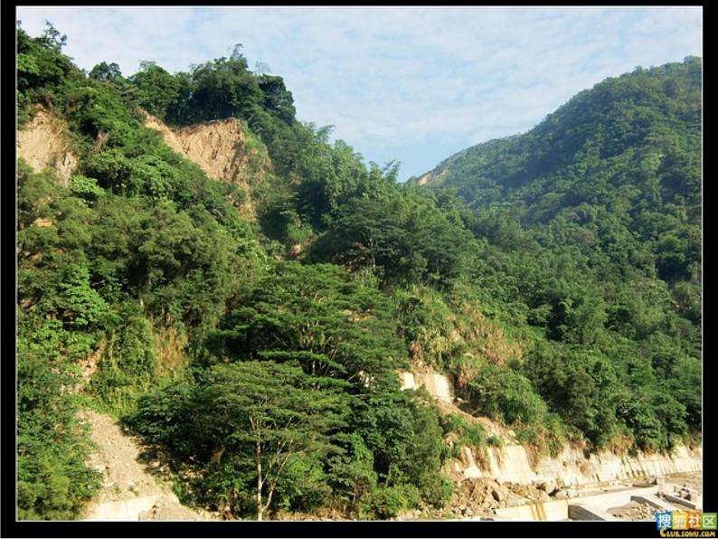 湘教版音乐九年级下册1阿里山的姑娘课件第3页