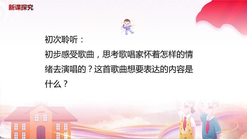 【核心素养目标】人音版(2012)音乐七上《走向复兴》课件+教学设计08