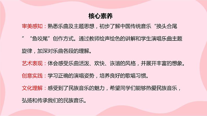 【核心素养目标】人音版(2012)音乐八上5.5《春江花月夜》课件第2页