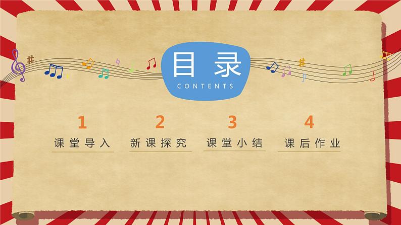 【核心素养目标】人音版音乐八下5.4 我们是工农子弟兵 课件第3页