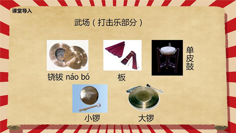 【核心素养目标】人音版音乐八下5.4 我们是工农子弟兵 课件第7页