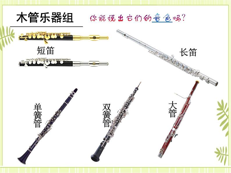 2.欣赏 青少年管弦乐队指南(片段) 课件第4页