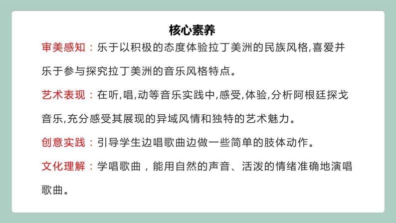 【核心素养目标】人音版（2012）音乐七下4.4 化装舞会 课件+教学设计+音视频素材02