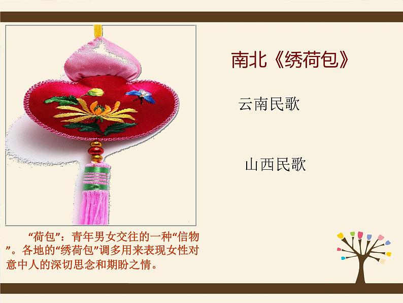 5.欣赏 采茶灯 课件第6页