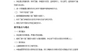 人教版九年级上册唱歌 前门情思——大碗茶教案