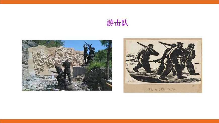 第一課時 《游擊隊歌》第4頁