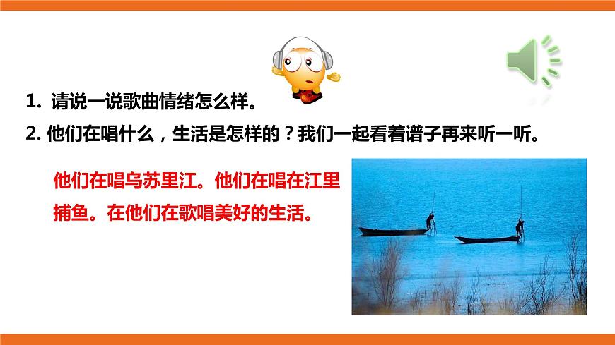 烏蘇里船歌第5頁