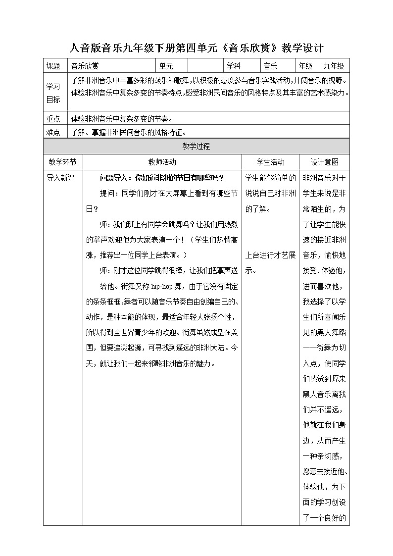 第四单元音乐欣赏 课件（送教案）01