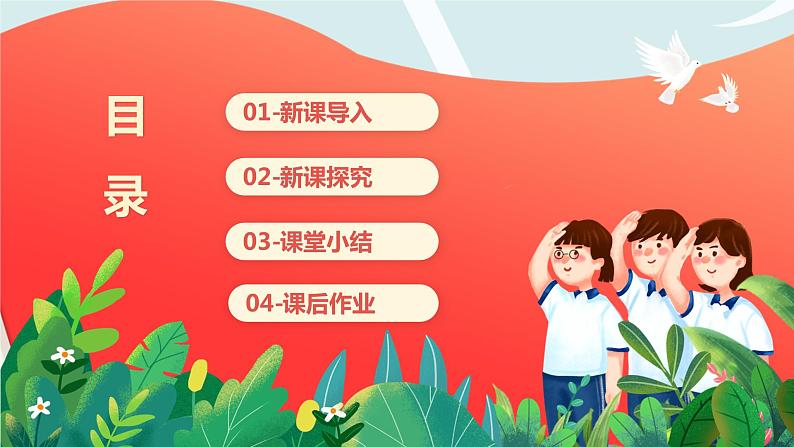 【核心素养目标】人教版(2012)音乐七年级上2.2 红旗颂 课件+教学设计+素材03
