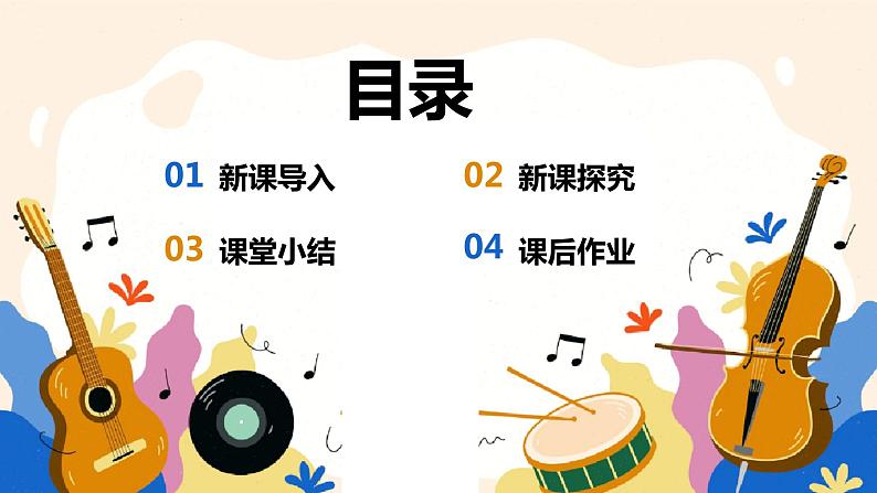 【核心素养目标】人教版(2012)音乐七年级上6.1 查尔达什舞曲 课件+教学设计+素材03