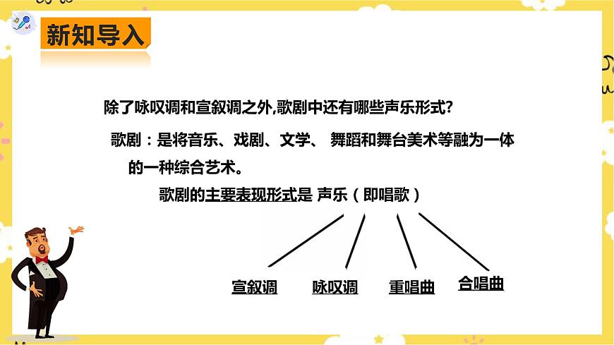 人教版八年級上冊第三單元第3課時《獵人合唱》《回憶》第3頁