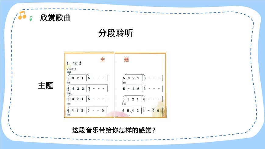 人音版音樂九年級上冊  欣賞《鈴兒響叮當(dāng)?shù)淖冞w》課件第5頁
