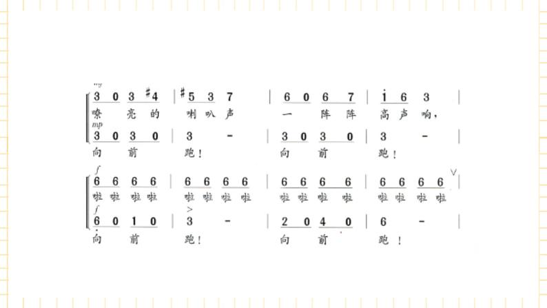 花城版音乐七上 《库斯克邮车》课件+教案(无音频素材)03