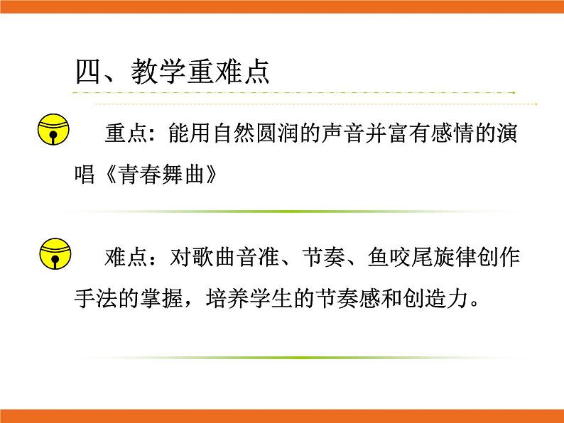 《青春舞曲》的说课稿课件PPT05