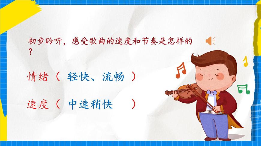 人音版音樂九年級(jí)下冊(cè)1.1《游擊隊(duì)歌》課件第5頁