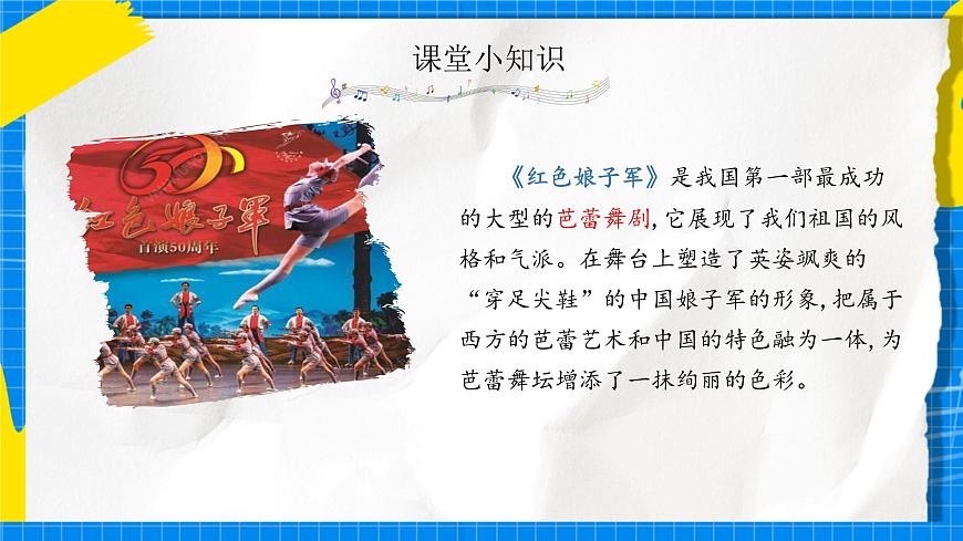 人音版音樂九年級下冊2.1《軍民團結(jié)一家親》課件第5頁