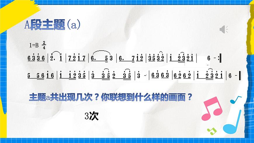 人音版音樂九年級下冊3.3《瑤族舞曲》課件第3頁