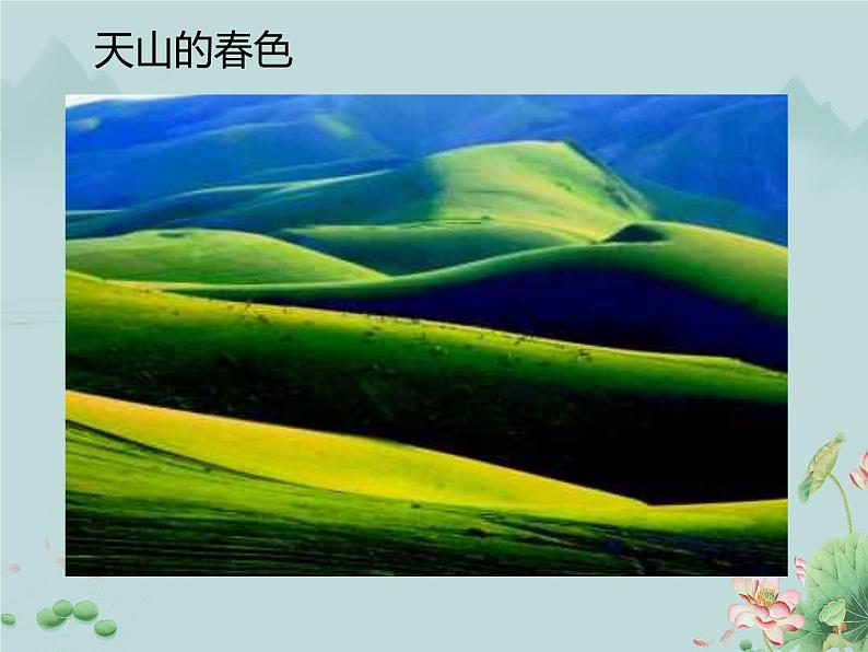 《青春舞曲》课件第3页