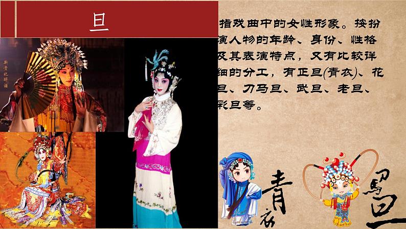 第四单元 神州音韵(一) 学唱京剧 猛听得金鼓响 课件人教版初中音乐七年级上册07