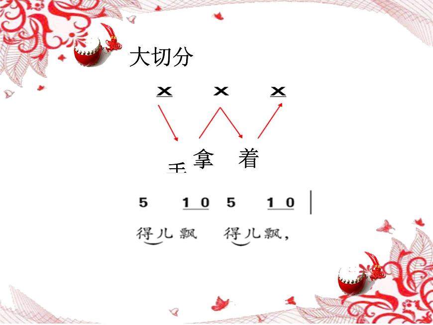 第四單元 神州單韻（二）鳳陽花鼓 課件人教版音樂七年級(jí)下冊(cè)第7頁