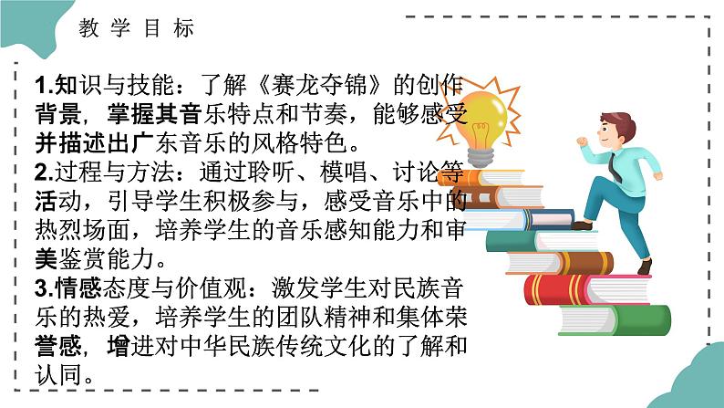 第四单元 神州音韵(二)——赛龙夺锦 课件人教版初中音乐七年级下册04