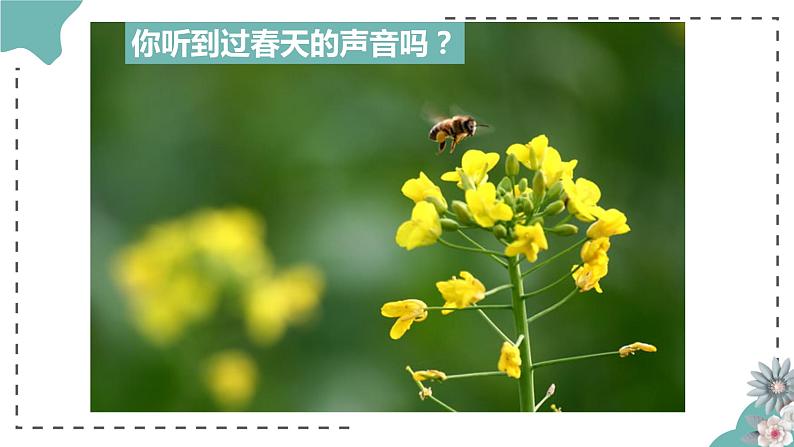 第一单元 春之声——春之声 课件 人教版初中音乐七年级下册08