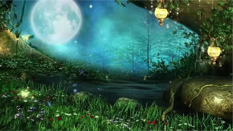 第六单元 夏日情怀 —— 欣赏 夏夜 课件 人教版初中音乐八年级下册第5页