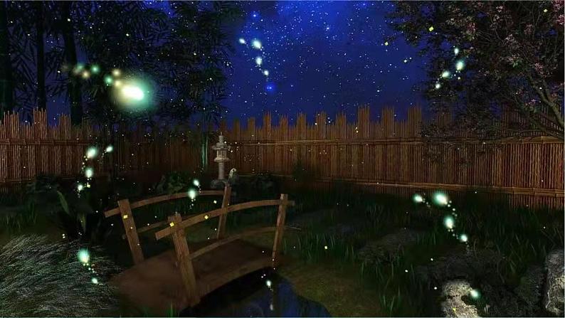 第六单元 夏日情怀 —— 欣赏 夏夜 课件 人教版初中音乐八年级下册第6页