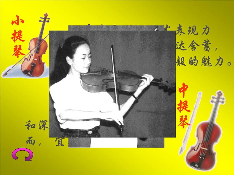 第二单元欧洲风音乐小辞典 欧洲民歌、民间舞蹈音乐 西洋管弦乐队课件 沪教版初中音乐七年级下册 (3)第3页