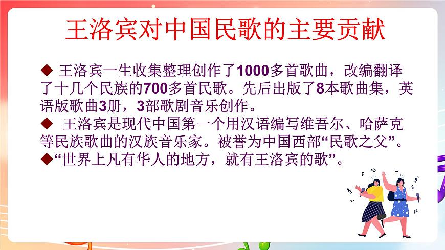 粵教版音樂(lè)八年級(jí)下冊(cè)  第2單元 黃河兩岸的歌 無(wú)伴奏合唱《半個(gè)月亮爬上來(lái)》 課件第5頁(yè)