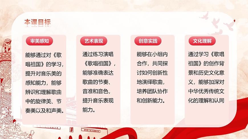 【新教材】歌唱祖國(guó)-人音版七上第一單元 課件第3頁(yè)