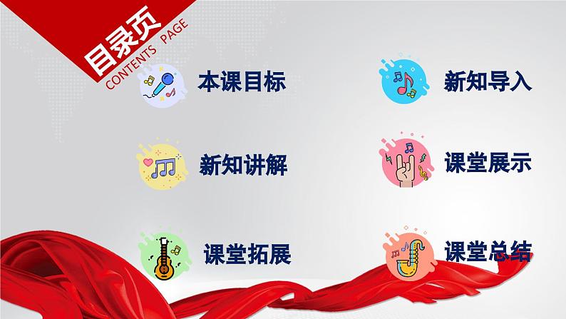 【人音版】七上音乐 第一单元《歌唱祖国》课件+教案+素材02