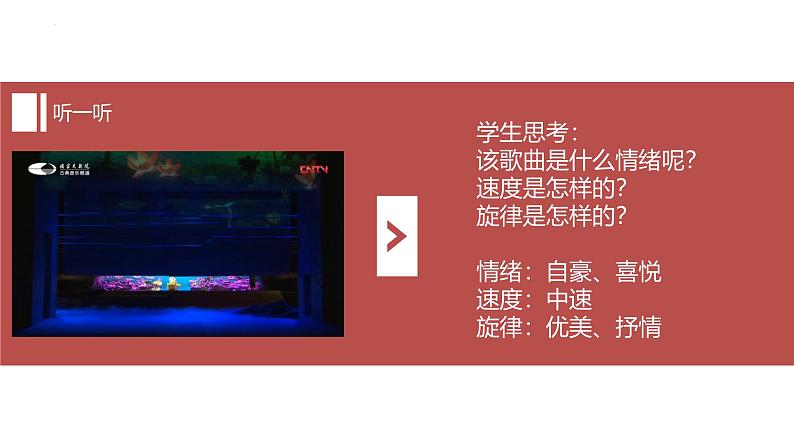 第三单元歌剧之夜-洪湖水,浪打浪 课件-2024—2025学年人教版八年级音乐上册06