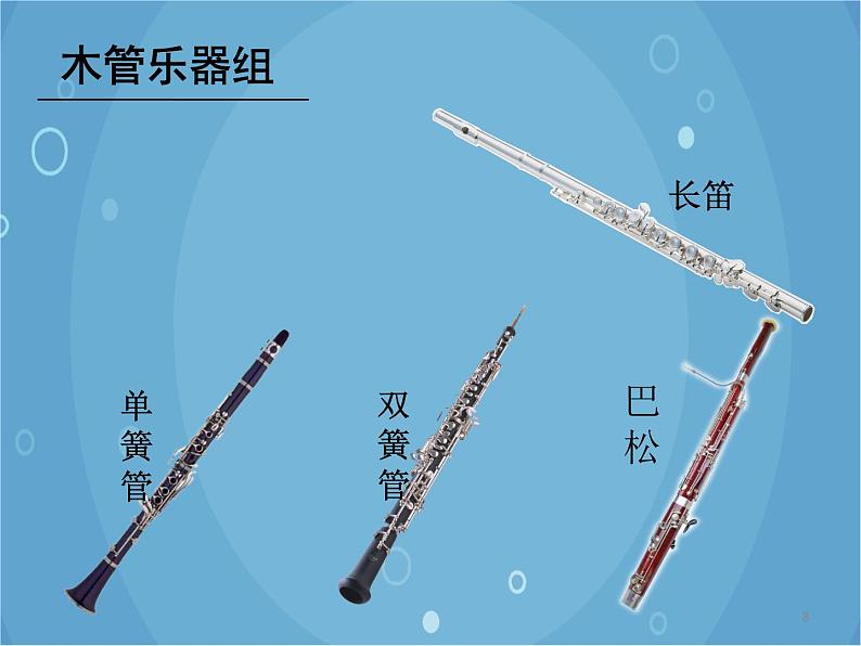 人音版音乐八年级上册(简谱)第四单元 图画展览会 课件第8页