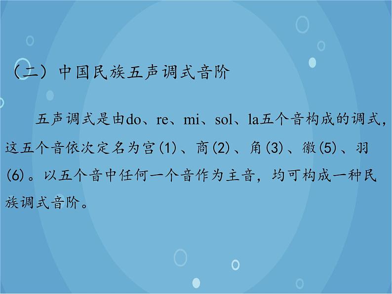 人音版音乐八年级上册(简谱)音乐小网站课件第4页